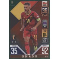 CD36 - Eden Hazard - 101 Countdown - GRÜN FOIL -...