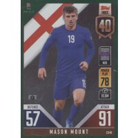 CD40 - Mason Mount - 101 Countdown - GRÜN FOIL -...