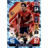 CD64 - Mikel Oyarzabal - 101 Countdown - CRYSTAL FOIL -...