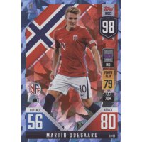 CD98 - Martin Odegaard - 101 Countdown - CRYSTAL FOIL -...