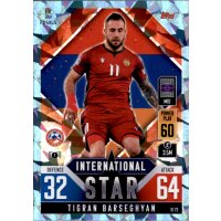 IS73 - Tigran Barseghyan - International Star - CRYSTAL...