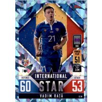 IS94 - Vadim Rata - International Star - CRYSTAL FOIL -...