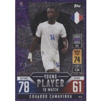 YP12 - Eduardo Camavinga - Young Player to Watch - LILA...