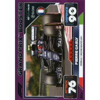 322 - Turbo Attax F1 2022 - CRYSTAL PINK - Grand Prix -...