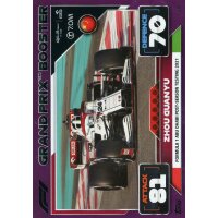 329 - Turbo Attax F1 2022 - CRYSTAL PINK - Grand Prix -...