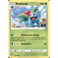 2/078 Bisaknosp - Uncommon - Pokemon GO