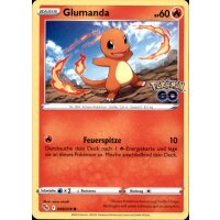 8/078 Glumanda - Common - Pokemon GO