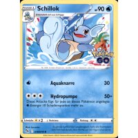 16/078 Schillok - Uncommon - Pokemon GO