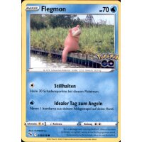 19/078 Flegmon - Common - Pokemon GO