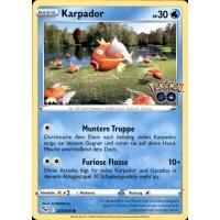 21/078 Karpador - Common - Pokemon GO