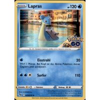 23/078 Lapras - Holofoil Rare - Pokemon GO