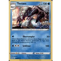 26/078 Tectass - Holofoil Rare - Pokemon GO