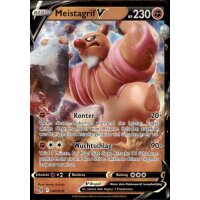 40/078 Meistagrif V - Holofoil Rare - Pokemon GO