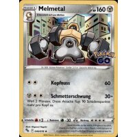 46/078 Melmetal - Holofoil Rare - Pokemon GO