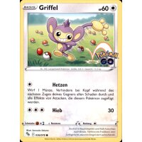 56/078 Griffel - Common - Pokemon GO