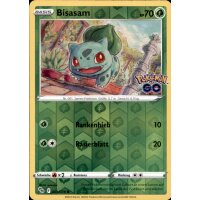 1/078 Bisasam - Reverse Holo - Pokemon GO