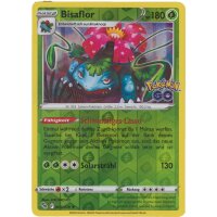 3/078 Bisaflor - Reverse Holo - Pokemon GO