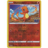 8/078 Glumanda - Reverse Holo - Pokemon GO