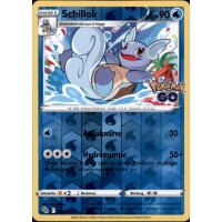 16/078 Schillok - Reverse Holo - Pokemon GO