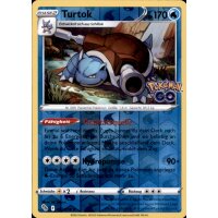 17/078 Turtok - Reverse Holo - Pokemon GO