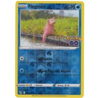 19/078 Flegmon - Reverse Holo - Pokemon GO