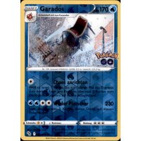 22/078 Garados - Reverse Holo - Pokemon GO