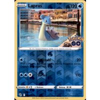 23/078 Lapras - Reverse Holo - Pokemon GO