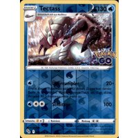 26/078 Tectass - Reverse Holo - Pokemon GO