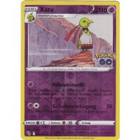 33/078 Xatu - Reverse Holo - Pokemon GO