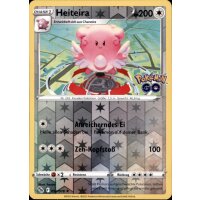 52/078 Heiteira - Reverse Holo - Pokemon GO