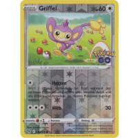 56/078 Griffel - Reverse Holo - Pokemon GO