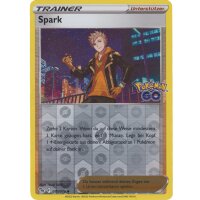 70/078 Spark - Reverse Holo - Pokemon GO