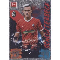 517 - Nico Schlotterbeck - 3/5 - 2021/2022- Match Attax