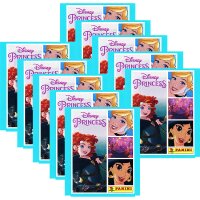 Panini Disney Prinzessin - Das Herz einer Prinzessin -...