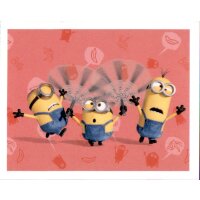 Sticker 2 - Minions - The rise of Gru