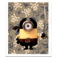 Sticker 13 - Minions - The rise of Gru