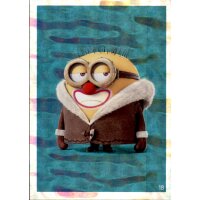 Sticker 18 - Minions - The rise of Gru