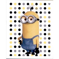 Sticker 30 - Minions - The rise of Gru