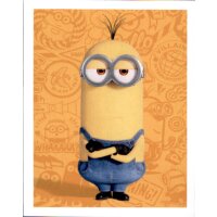 Sticker 31 - Minions - The rise of Gru