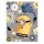 Sticker 34 - Minions - The rise of Gru