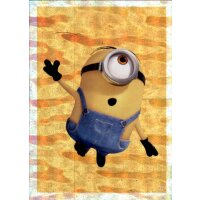 Sticker 37 - Minions - The rise of Gru