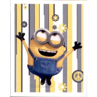 Sticker 38 - Minions - The rise of Gru