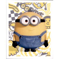 Sticker 43 - Minions - The rise of Gru