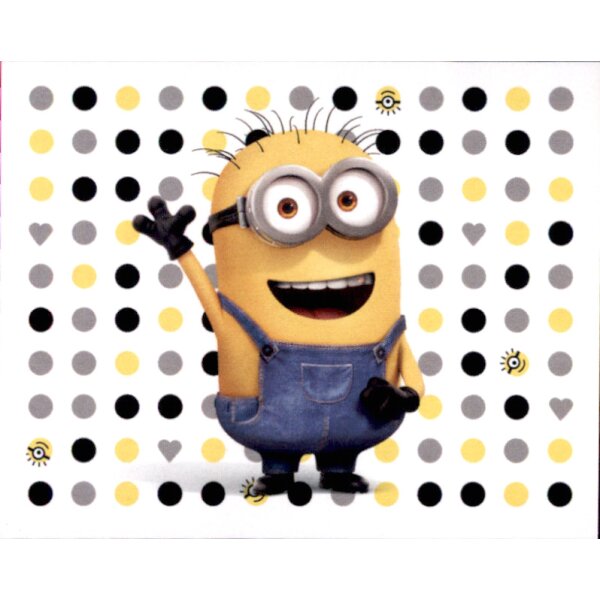 Sticker 54 - Minions - The rise of Gru