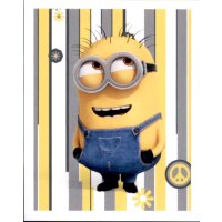 Sticker 55 - Minions - The rise of Gru