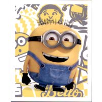 Sticker 56 - Minions - The rise of Gru