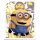 Sticker 56 - Minions - The rise of Gru