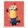 Sticker 59 - Minions - The rise of Gru