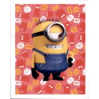 Sticker 60 - Minions - The rise of Gru