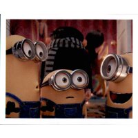 Sticker 75 - Minions - The rise of Gru